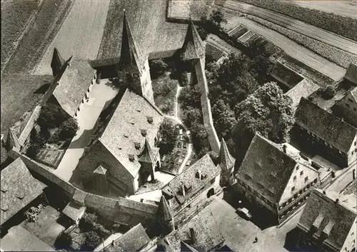 Kraftshof St. Georgskirche Kat. Nuernberg