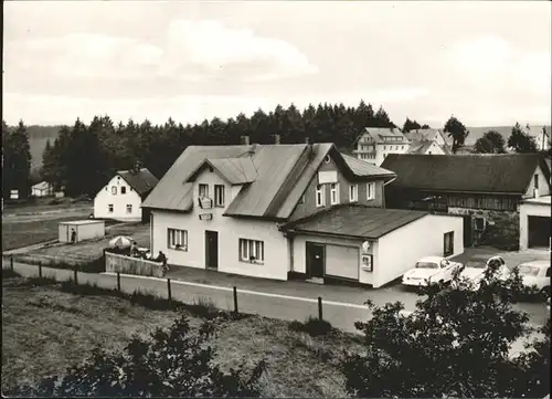 Geiersberg Oberfranken Gasthof Reichenberger Kat. Berg