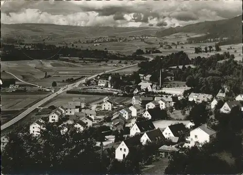 Wirsberg Luftbild Kat. Wirsberg