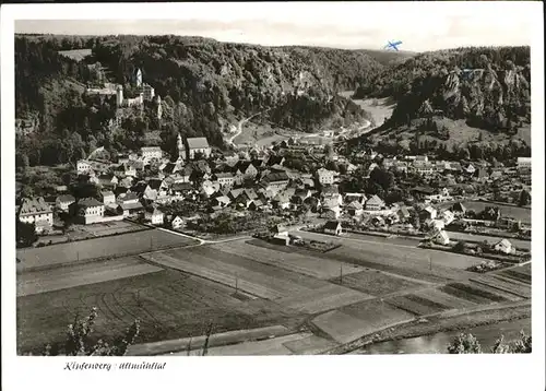 Kipfenberg Gesamtansicht Kat. Kipfenberg