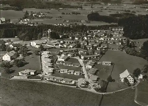 Lindenberg Allgaeu Berliner Familienferiendorf Kat. Lindenberg i.Allgaeu