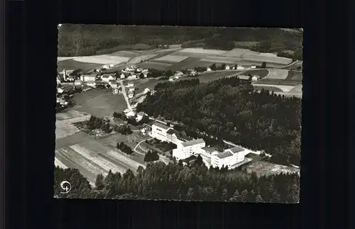 Windischbergerdorf Bayerwald Sanatorium Kat. Cham