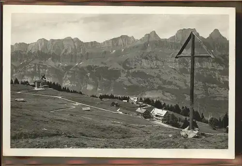 Flumserberg Bergheim Tannenboden Gamperdon Kat. Flumserberg Bergheim