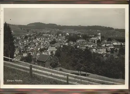 Heiden AR  / Heiden /Bz. Vorderland