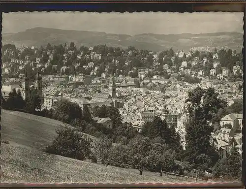 St Gallen SG  Kat. St Gallen