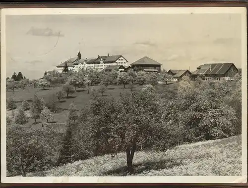 Gommiswald Kloster Berg Sion Kat. Gommiswald