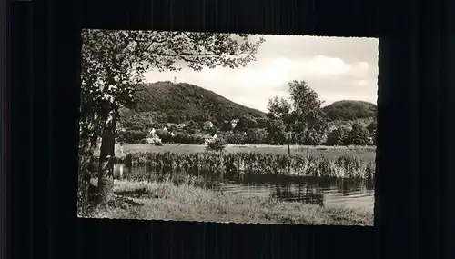 Eschwege Werra Leuchtberge Kat. Eschwege