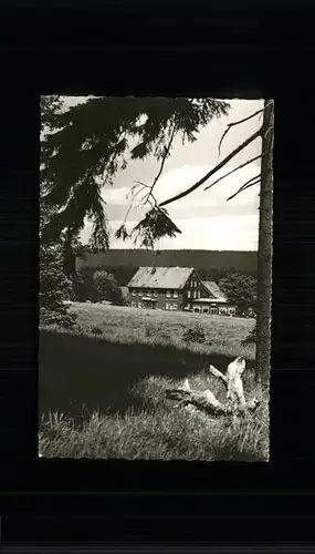 Sonnenberg Harz Hotel Pension Sonnenberg Kat. Sankt Andreasberg