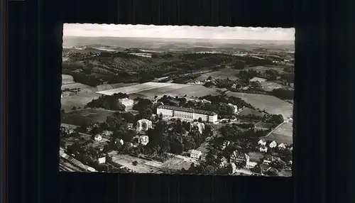 Waldbroel Kreiskrankenhaus Luftaufnahme Kat. Waldbroel