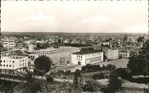 Aachen Rhein. Westf. Technische Hochschule Kat. Aachen