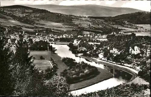 Witzenhausen Teilansicht Witzenhausen Kat. Witzenhausen