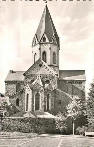 Werden Ruhr Abteikirche / Essen /Essen Stadtkreis