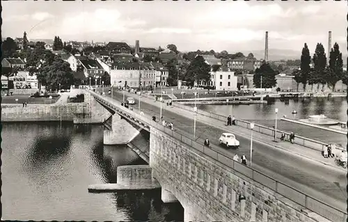 Kettwig Ruhrbruecke Kat. Essen