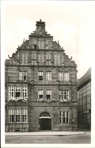 Hameln Rattenfaengerhaus Kat. Hameln