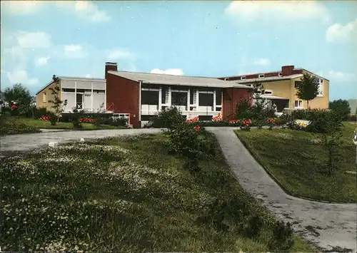 Hessisch Oldendorf Berliner Jugendherberge Kat. Hessisch Oldendorf