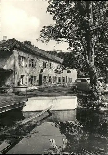 Erkelenz Molzmuehle im Schwalmtal Kat. Erkelenz