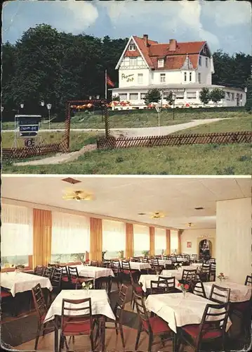 Elze Leine Tanz Cafe Restaurant Papen Hof / Elze /Hildesheim LKR