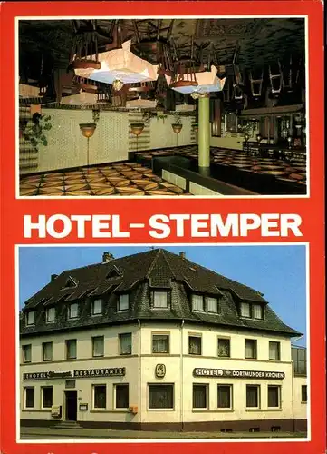 Merkstein Hotel Stemper Kat. Herzogenrath