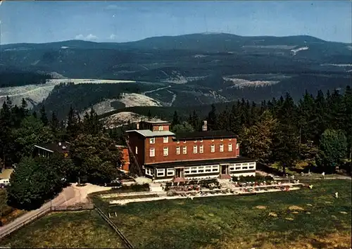 Wieda Berghotel Stoeberhai Kat. Wieda