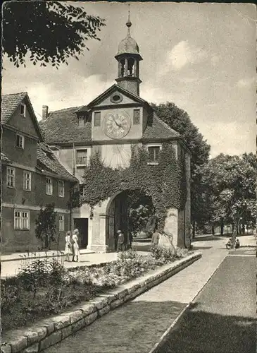 Bad Sooden Allendorf Soodener Tor Kat. Bad Sooden Allendorf