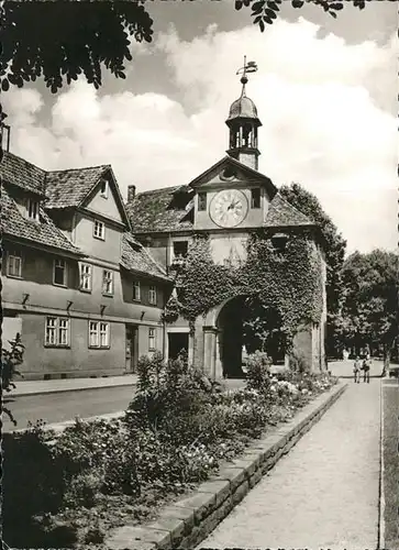 Bad Sooden Allendorf Soodener Tor Kat. Bad Sooden Allendorf