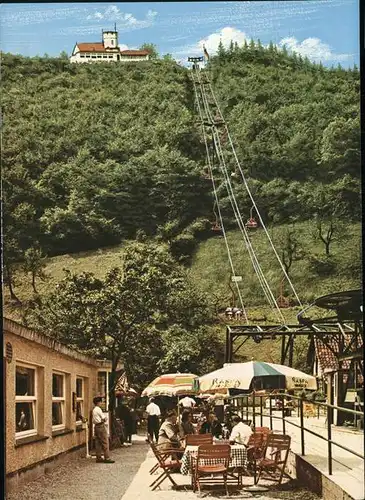 Bad Lauterberg Burgseilbahn Kat. Bad Lauterberg im Harz