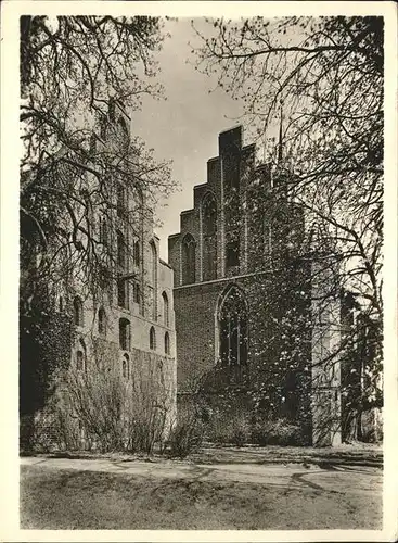 Wienhausen Ehemal. Zisterziensernonnenkloster Nonnenkirche Kat. Wienhausen