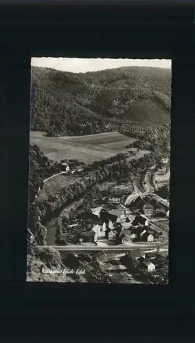 pw22208 Nideggen Eifel Luftaufnahme Brueck Kategorie. Nideggen Alte Ansichtskarten