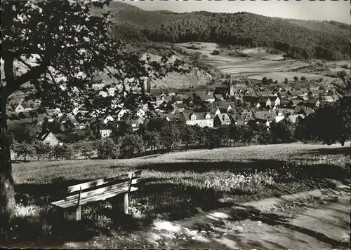 Hundelshausen Witzenhausen Teilansicht Hundelshausen Kat. Witzenhausen