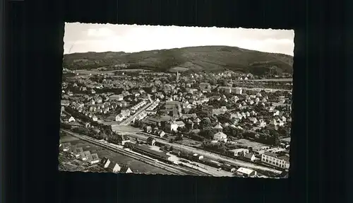 Luebbecke Westfalen Luftaufnahme Luebbecke / Luebbecke /Minden-Luebbecke LKR