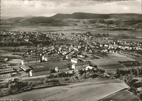 Eschwege Luftaufnahme Eschwege Kat. Eschwege