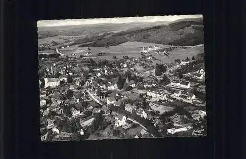 Eckenhagen Luftaufnahme Eckenhagen Kat. Reichshof