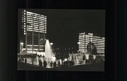 Berlin Ernst Reuter Platz Kat. Berlin