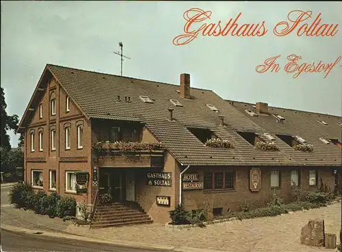 Egestorf Nordheide gasthaus Soltau / Egestorf /Harburg LKR