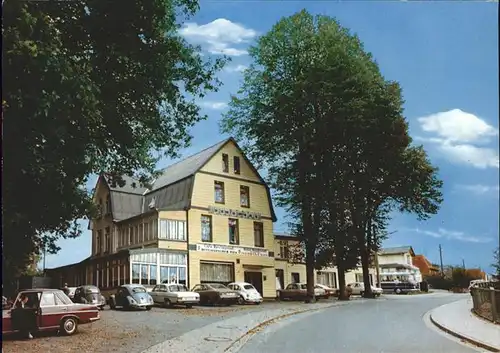 Albersdorf Hotel Waldesruh Kat. Albersdorf