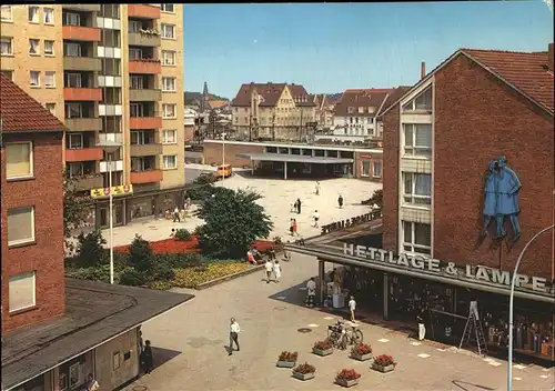 Elmshorn Holstenplatz Kat. Elmshorn