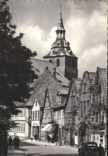 Lueneburg Auf dem Meere Michaeliskirche Kat. Lueneburg