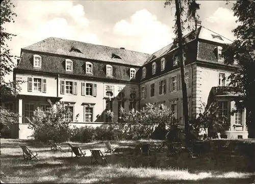 Grunewald Berlin Hotel Gehrhus Kat. Berlin