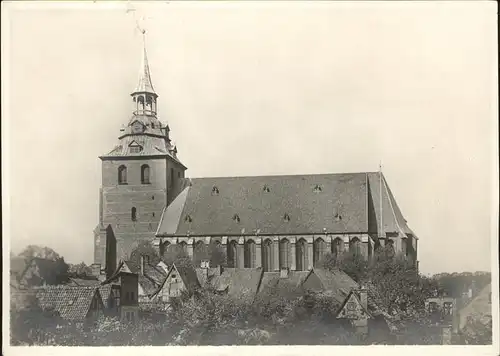 Lueneburg Michaeliskirche Kat. Lueneburg