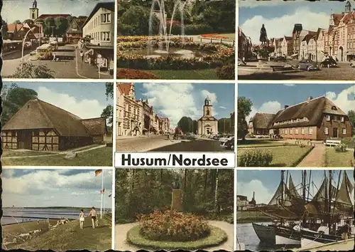 Husum Nordfriesland  / Husum /Nordfriesland LKR
