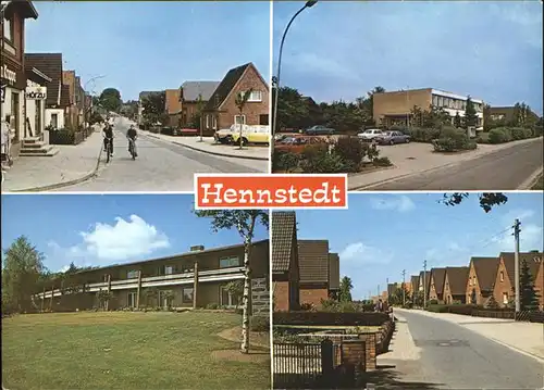 Hennstedt Dithmarschen  / Hennstedt /Dithmarschen LKR