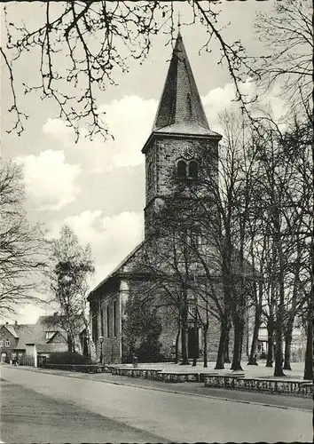 Steinhude Ev. Kirche / Wunstorf /Region Hannover LKR