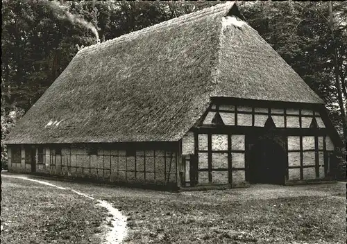 Fallingbostel Haus der Heidmark Kat. Bad Fallingbostel