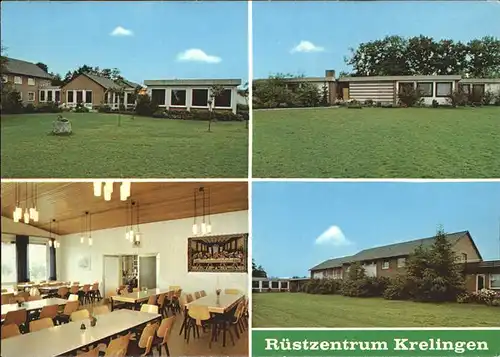 Krelingen Ruestzentrum Kat. Walsrode