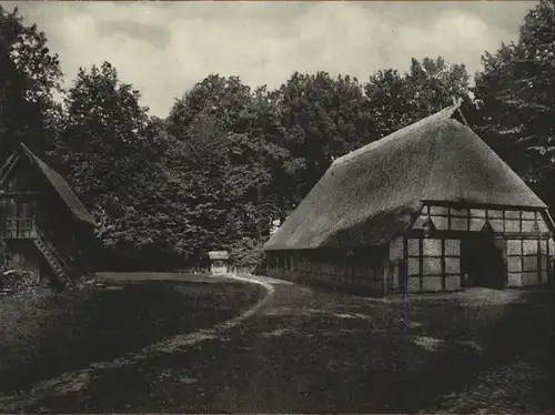 Fallingbostel Hof der Heidmark Kat. Bad Fallingbostel