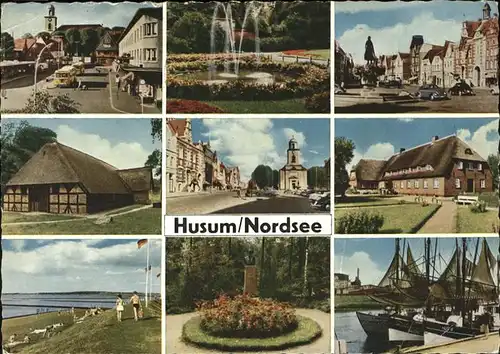 Husum Nordfriesland  / Husum /Nordfriesland LKR