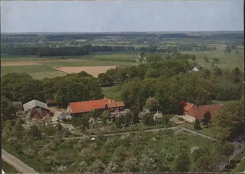 Emmen Nordheide Hotel Kaffeegarten Kat. Hollenstedt