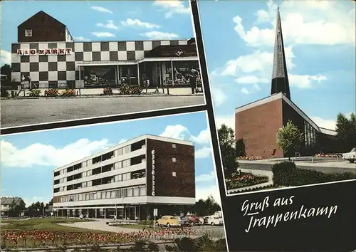 Trappenkamp A&O Markt Kat. Trappenkamp