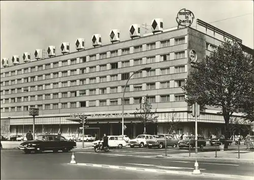 Berlin Hotel Unter den Linden Kat. Berlin