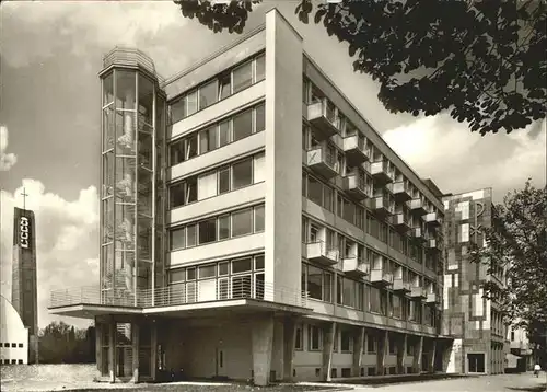 Charlottenburg Wilhelm-Weskamm-Haus / Berlin /Berlin Stadtkreis